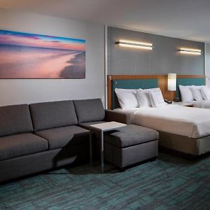 Queen Studio Sofa Bed Hearing Accessible